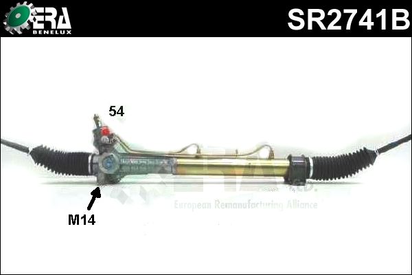 ERA BENELUX Stūres mehānisms SR2741B